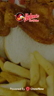 helen's hot chicken iphone screenshot 1