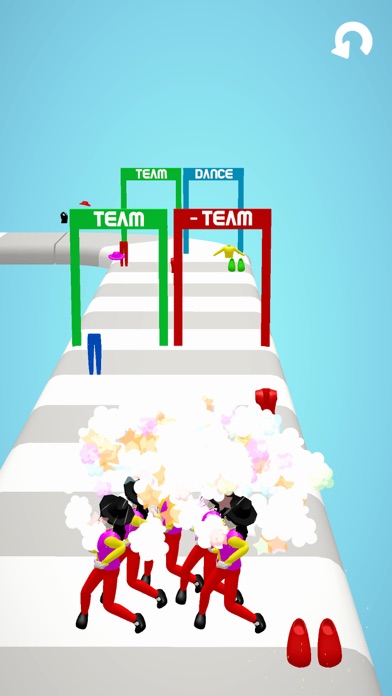Moonwalk Dance Screenshot