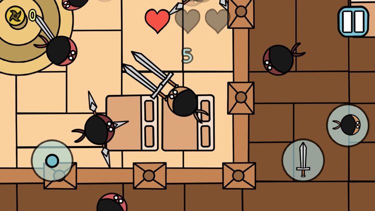 Nocturnal Ninjas screenshot-4