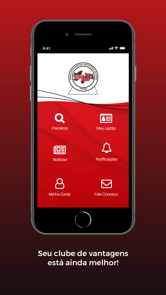 #1. Sindacs-PB (iOS) 由: MASTERCLIN SERVICOS ADMINISTRATIVOS LTDA