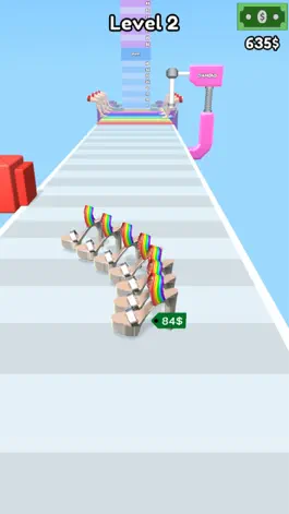 Game screenshot Shoe Run apk