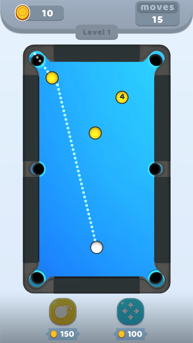 Mini-Pool Screenshot