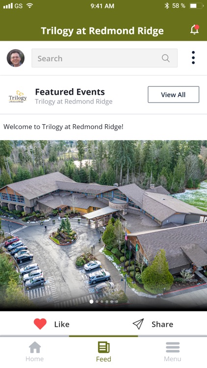 My Trilogy Redmond Ridge