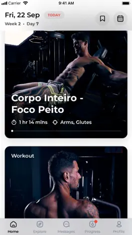 Game screenshot Hibrido+ apk