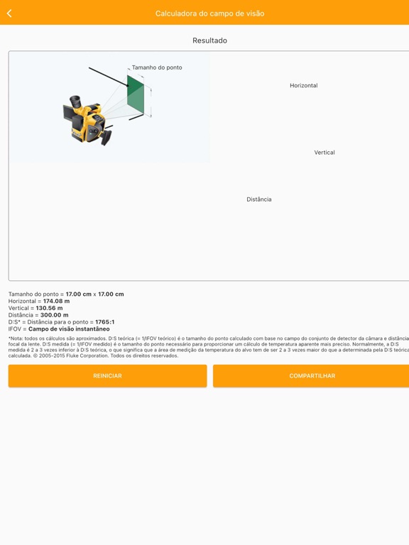 Screenshot #5 pour Fluke VSA - Latam