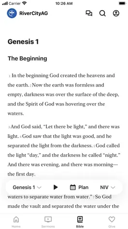 Game screenshot River City Assembly of God hack