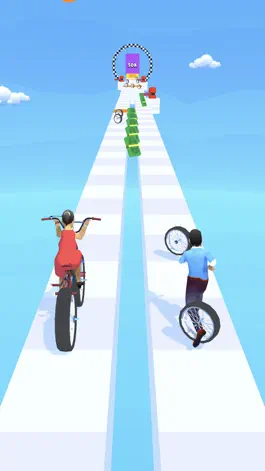 Game screenshot Couples Bike mod apk
