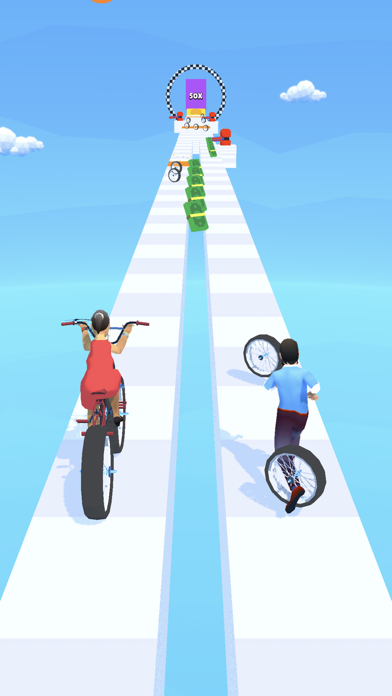 Couples Bike Screenshot
