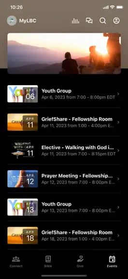 Game screenshot Legacy Bible Church Fishers hack