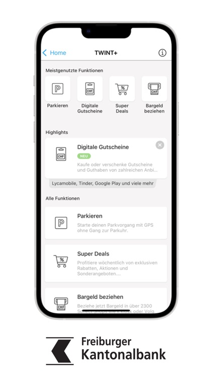 BCF TWINT screenshot-4