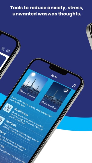 Muslim Moodfit Screenshot