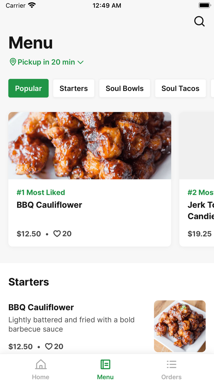 Majani Soulful Vegan Cuisine