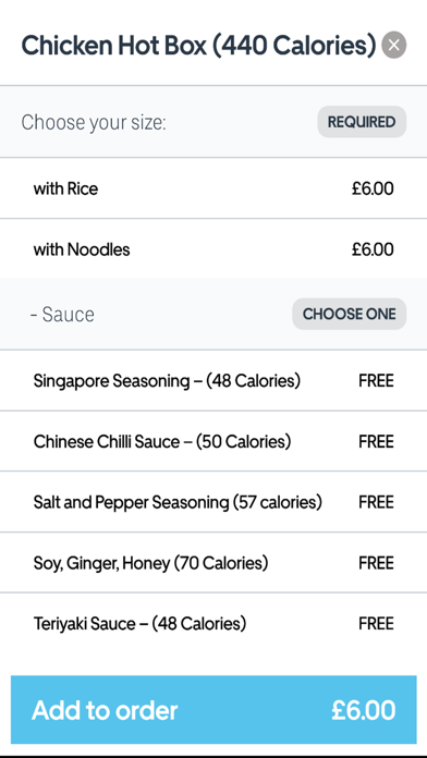 Healthy Kitchen L33 Screenshot