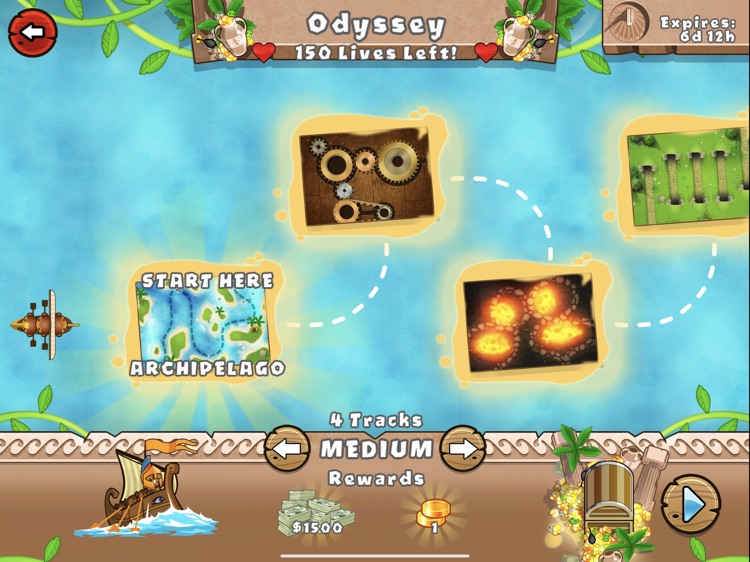 Bloons TD 5 HD screenshot-3