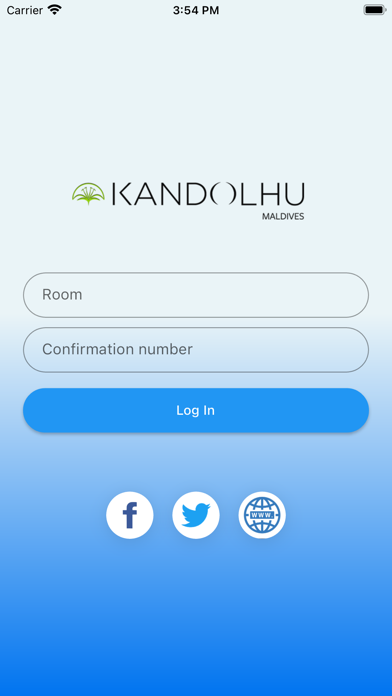 URM Central - Kandolhu Screenshot