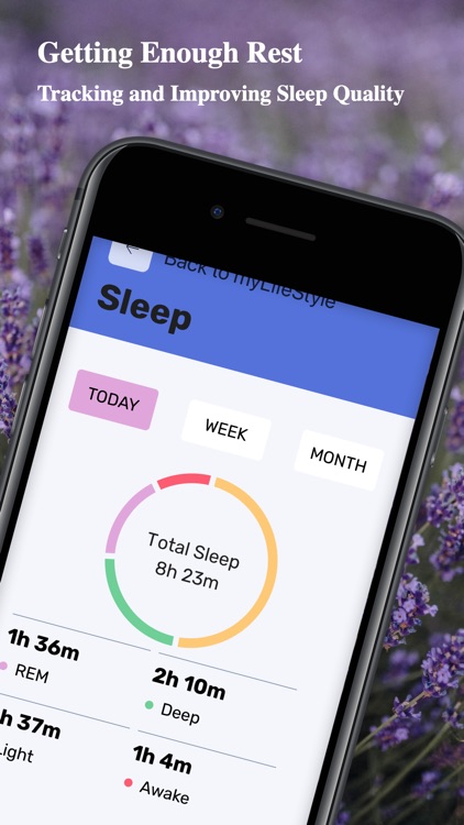 myAVOS Brain Wellness Pro screenshot-3