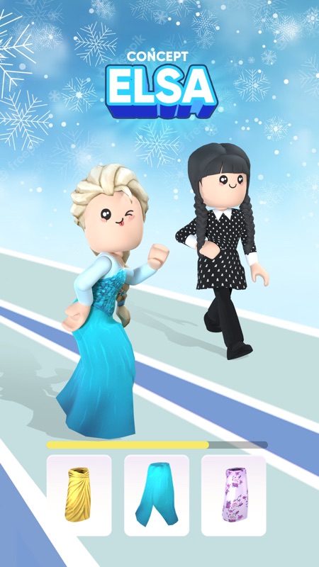 Fashion Show - Catwalk Battle screenshot 3