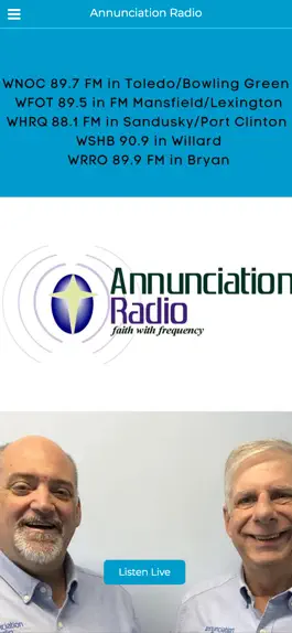 Game screenshot Annunciation Radio Toledo mod apk