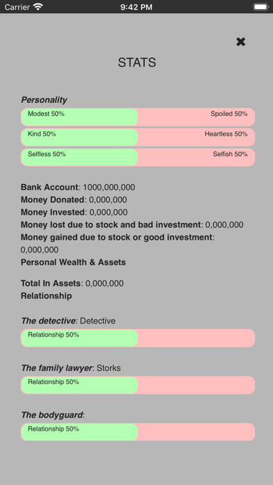 Insert-Rich-Family-Name Screenshot