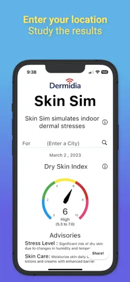 Game screenshot Skin Sim hack