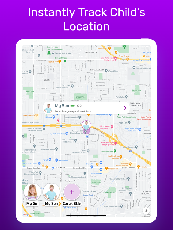 Find Family: Location Trackerのおすすめ画像1