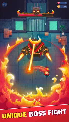 Game screenshot Firefighter: pixel shooter apk