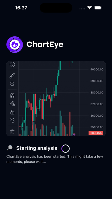 ChartEye for Safari Screenshot
