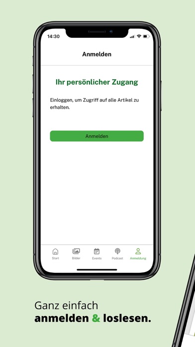 SZBZ+ News Screenshot
