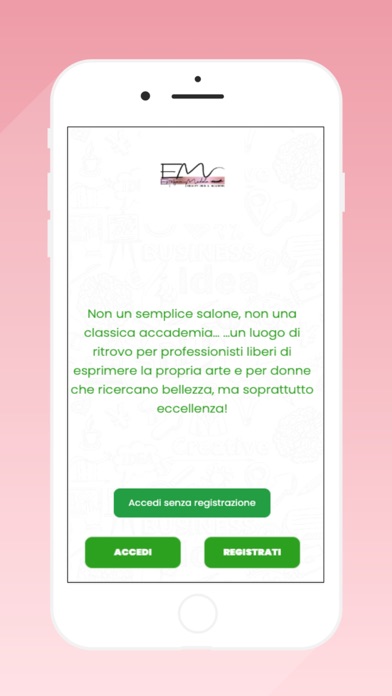 EM BeautyHub Screenshot
