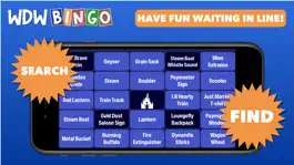 Game screenshot WDW Bingo mod apk
