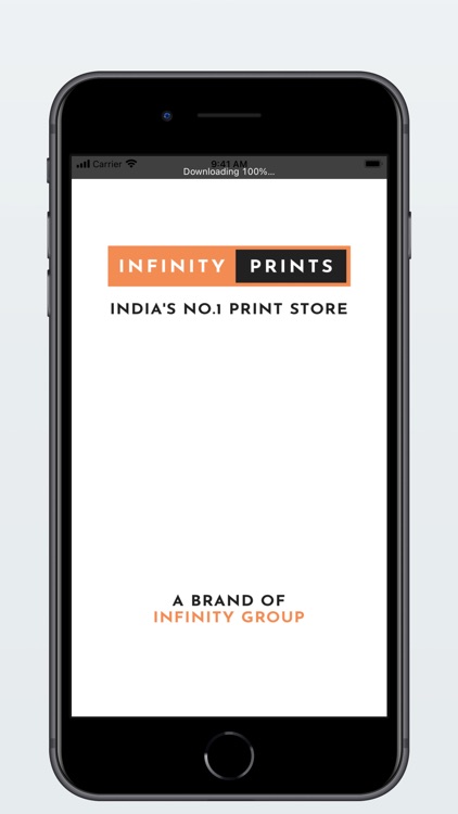 Infinity Prints