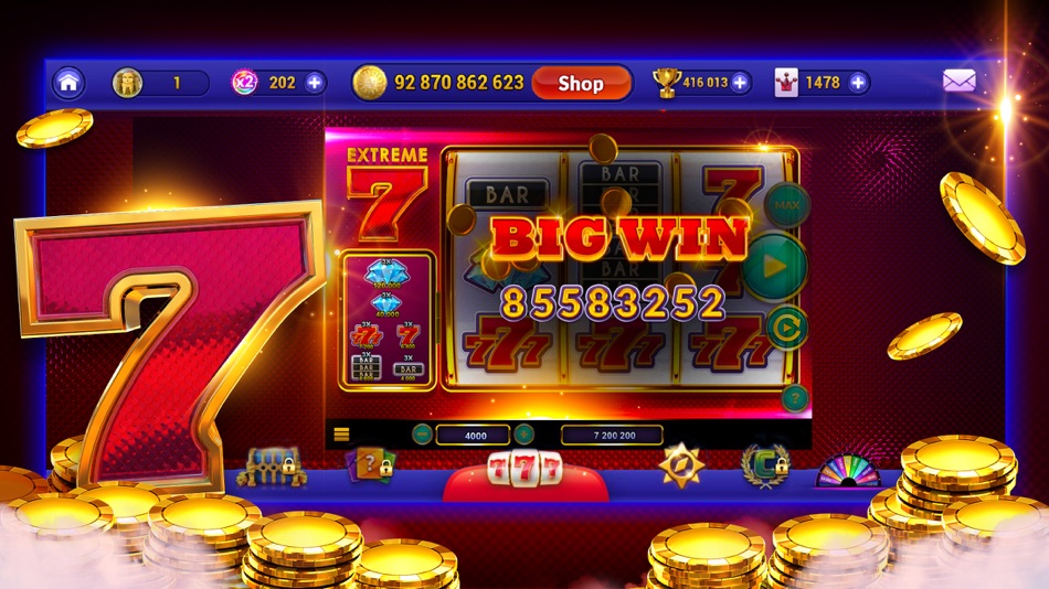 #2. Merkur24 – Online Casino Slots (iOS) 来自: Whow Games GmbH