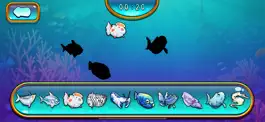 Game screenshot Marine biological matching hack