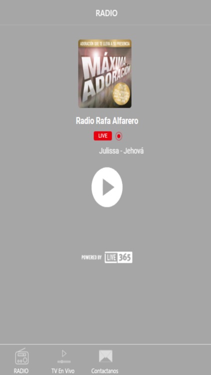 Radio Rafa Alfarero