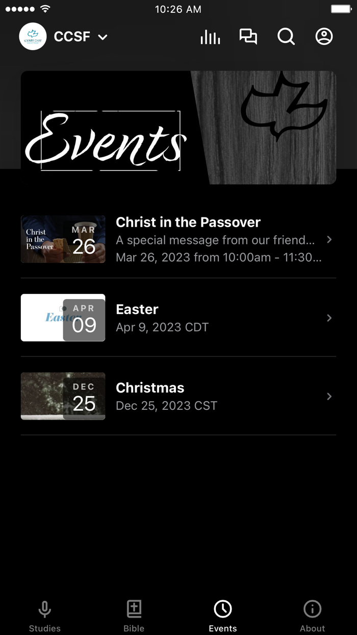 Calvary Chapel Sioux Falls