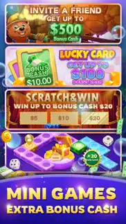 pocket7games: win cash iphone screenshot 4