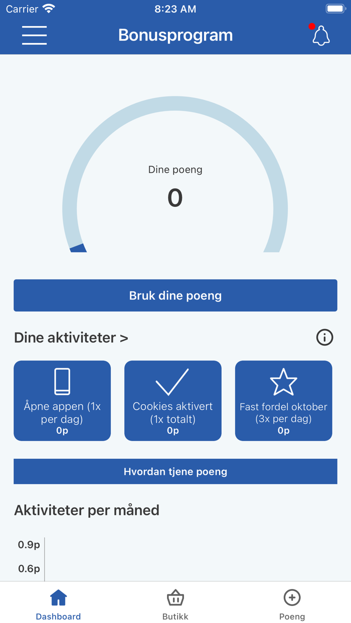 Tista Senter Kundeklubb