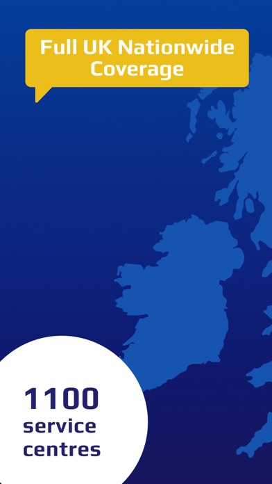 Nationwide Fleet Services Screenshot