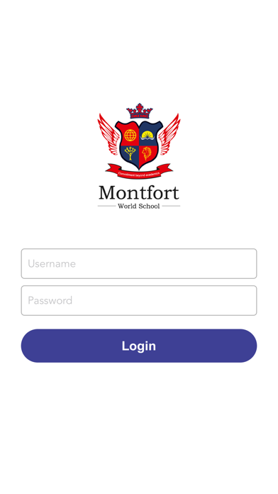 Montfort World School Karnal Screenshot