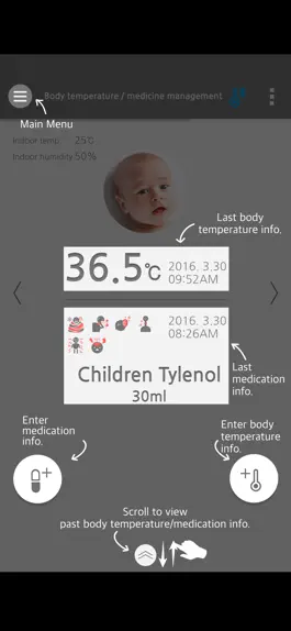 Game screenshot THERMOCLICK apk