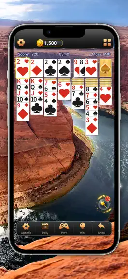 Game screenshot Solitaire Around World apk