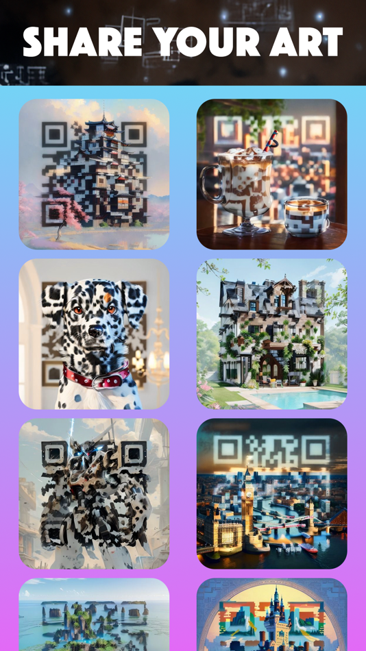 #3. AI QR Maker & Scanner (iOS) 来自: Tal Feigel