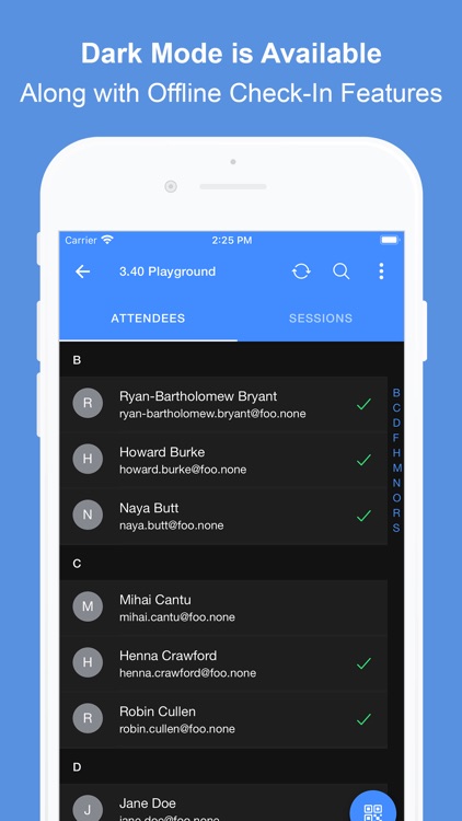Blackthorn | Mobile Check In screenshot-6