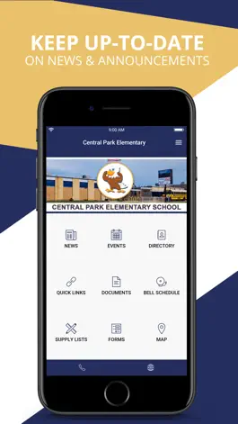 Game screenshot Central Park Elementary mod apk