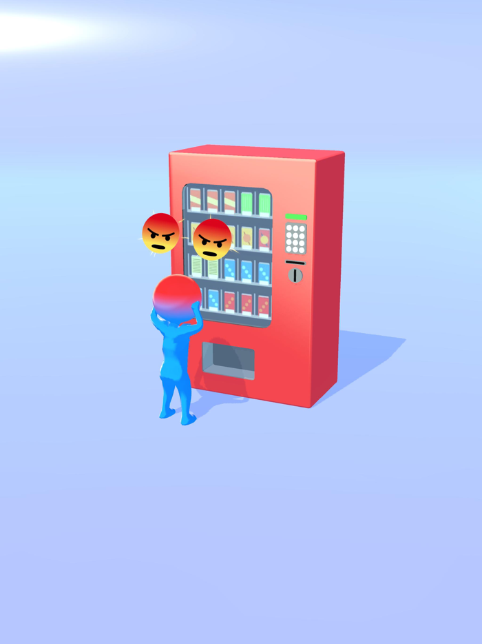 Vending Machine Crusher