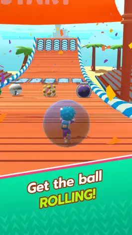 Game screenshot Bounce Glide apk