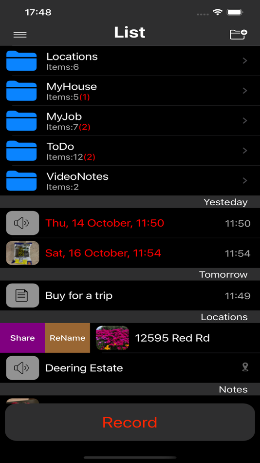 #8. Reminders Max (iOS) 由: NIKOLAY EROKHIN