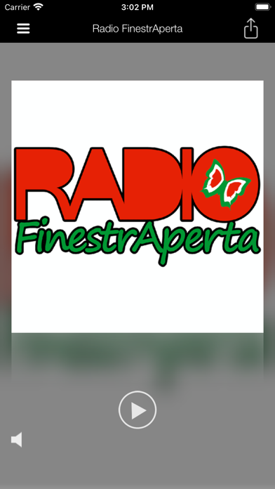 Radio FinestrAperta Screenshot