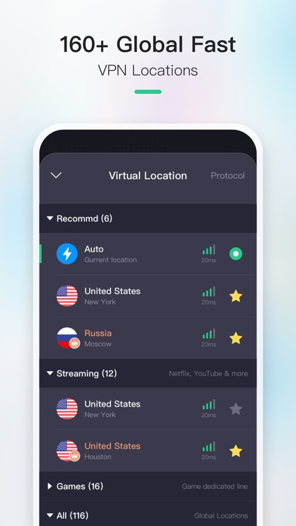 Now VPN - Best VPN Proxy