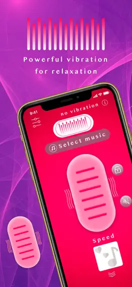 Game screenshot Massager: vibrator for massage mod apk
